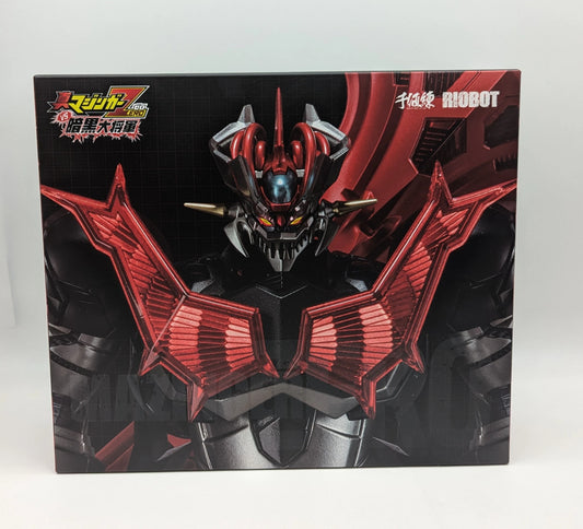 Sentinel RIOBOT Mazinger ZERO