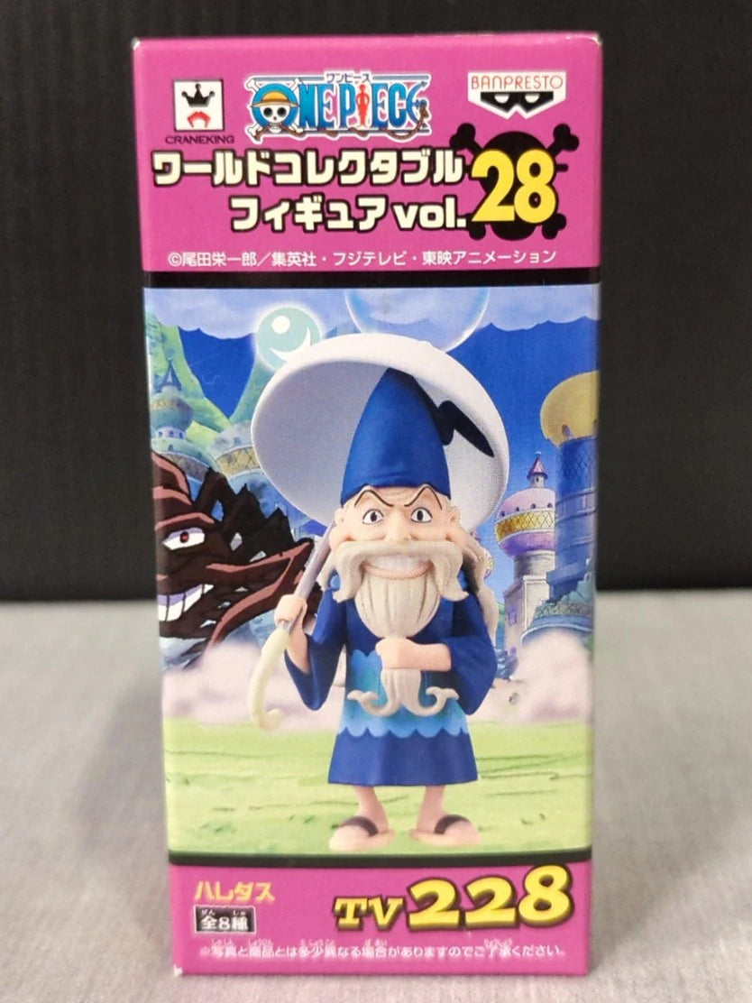 Banpresto WCF One Piece vol.28 TV228 Haredas