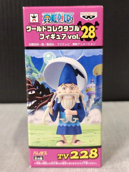 Banpresto WCF One Piece vol.28 TV228 Haredas