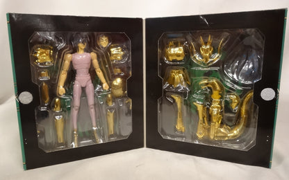 Bandai Saint Seiya Myth Cloth Dragon Shiryu / First Bronze Cloth -LIMTED GOLD Dragon - / Toei Animation on