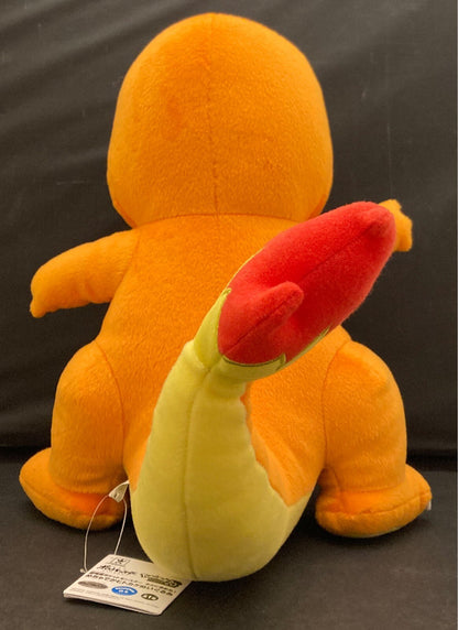 RFTERM0TOKEN Peluche massive Salamèche RFTERM1TOKEN Le film : Je te choisis ! Salamèche
