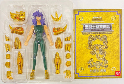 Bandai Saint Seiya Myth Cloth Scorpion Milo