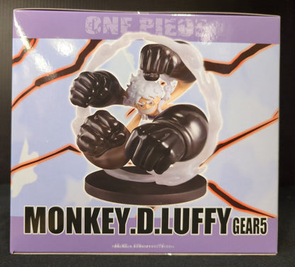 BANDAI SPIRITS WCF One Piece SPECIAL Monkey D Luffy 5 Gomu Gomu no Shiroi gun