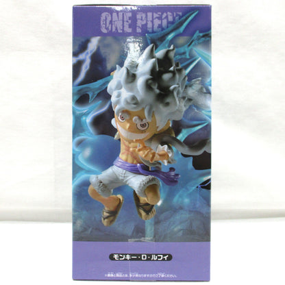 One Piece World Collectable Figure SPECIAL Monkey D. Luffy -Gear 5-