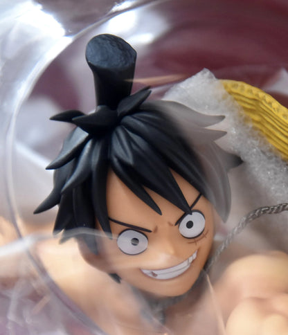 MegaHouse POP Warriors Alliance Luffytaro Revente