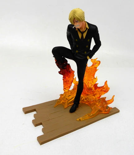 Bandai Spirits LOG FILE SELECTION FIGHT vol.2 Sanji