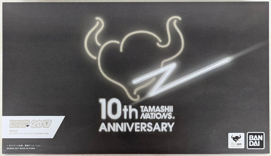 Bandai Soul of Chogokin Mazinger Z DC CHROME NOIR GX70CN