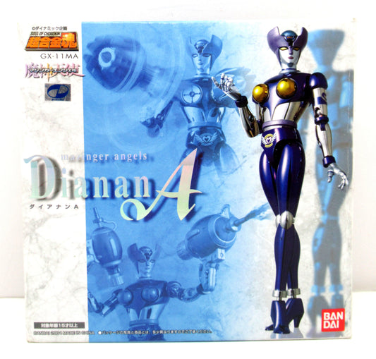 Bandai Soul of Chogokin Diana A Mazinger Angel GX-11MA