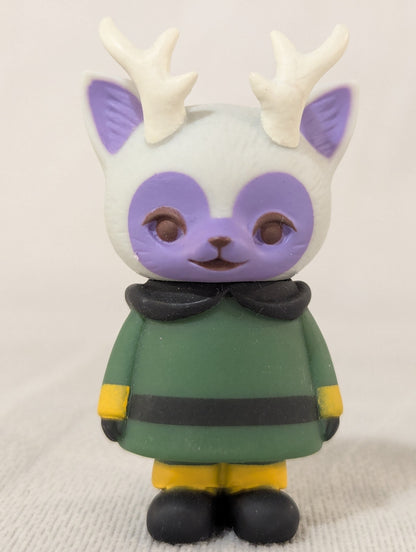 MEDICOMTOY VAG series 26 Mazinger Z x MORRIS Dr. Hell (White Hair)