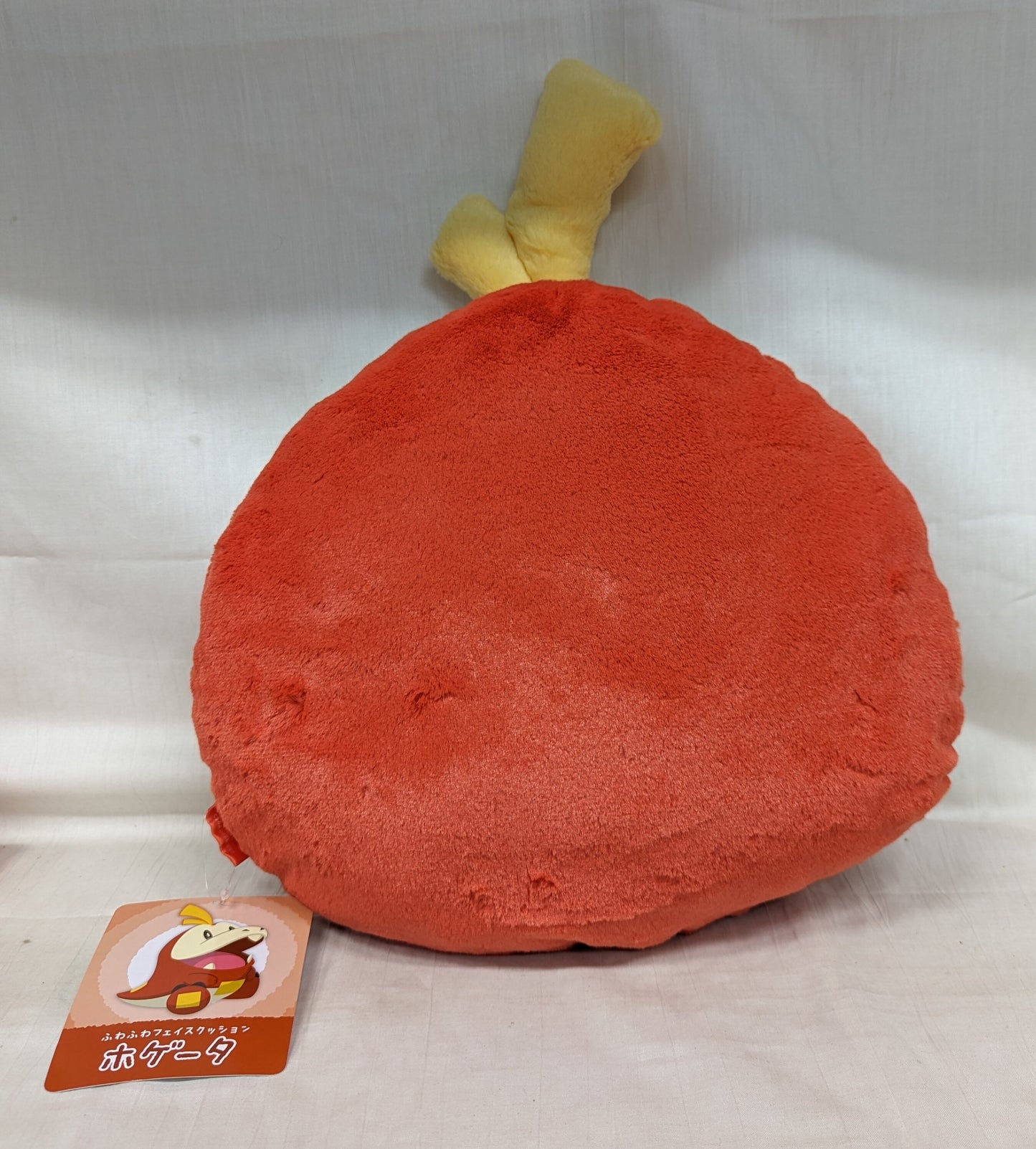 Pokemon Shiny Box 2024 Fluffy Face Cushion Hogtail