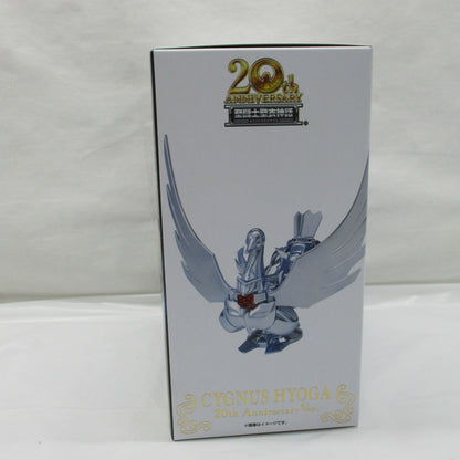 Saint Cloth Myth Cygnus Hyoga Initial Bronze Cloth 20th Anniversary Ver.