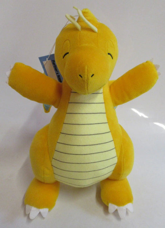 Bandai Spirits Hello Partner Huge Stuffed Toy Pikachu・Dragonite Dragonite