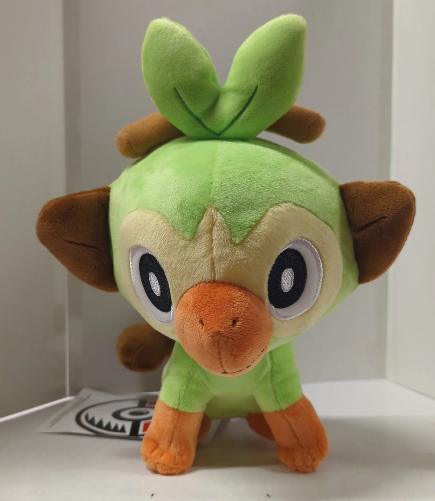 Pokemon - Plush Stuffed Toy Pocket Monsters Grookey