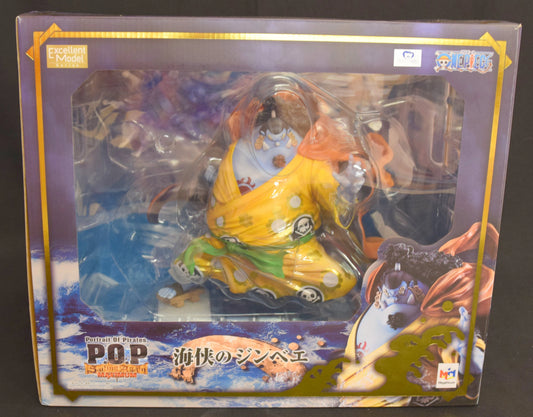 MegaHouse POP LIMITED EDITION SA-MAXIMUM Jinbei the Sea Knight