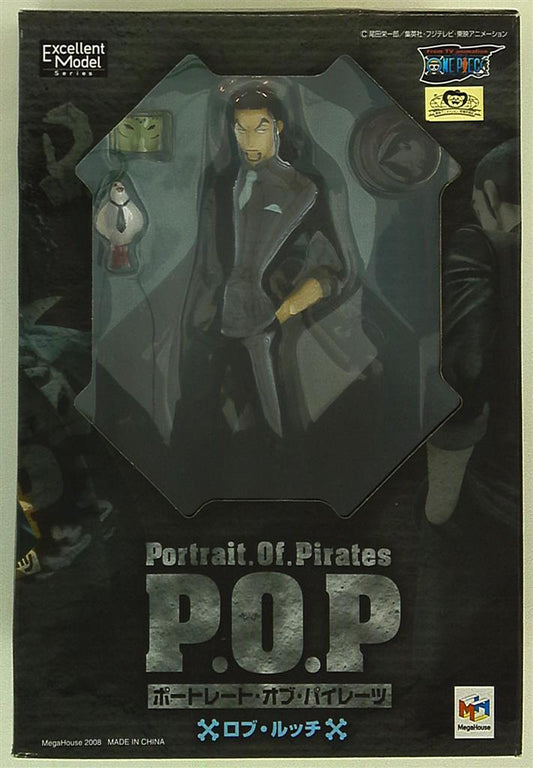 MegaHouse Rob Lucci PVC