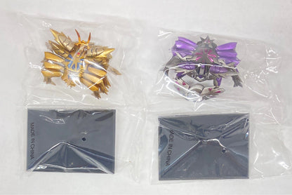 Happinet Saint Cloth Collection vol.2 Masami Kurumada Secret Included Complete set of 8/Saint Cloth Collection 2