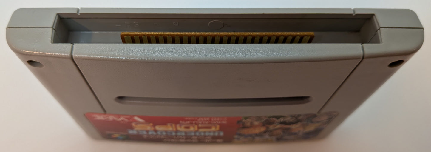 Varie SFC Undercover Cops