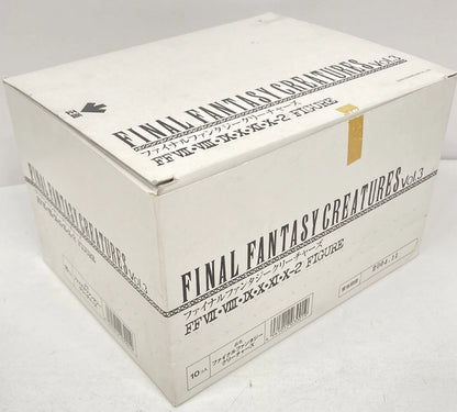 Furuta FF CREATURES03 10 Type Set Normal Cards Including Secret Card / FF CREATURES03 30019