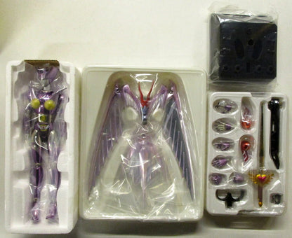 Bandai Soul of Chogokin Minerva X Mazinger Angel GX-09MA