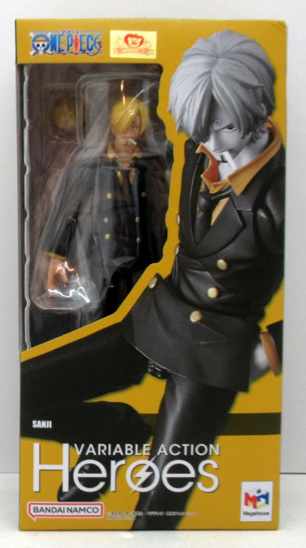 MegaHouse Variable Action Heroes Sanji
