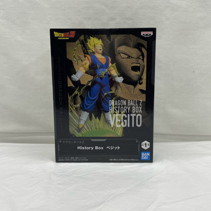 Bandai Spirits Dragon Ball Z History Box Vegetto