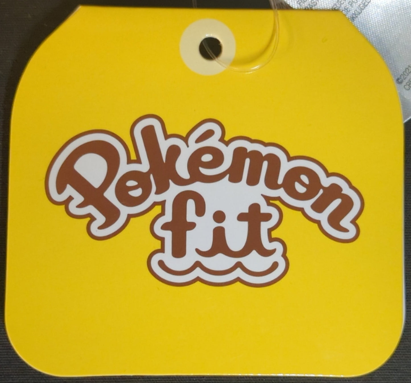 Pokemon - Plush Stuffed Toy/Pokemon fit/Yellow Tag Pocket Monster Eevee