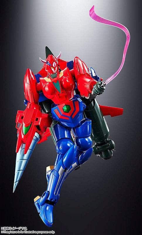 超合金魂 GX-96 ゲッターロボ號