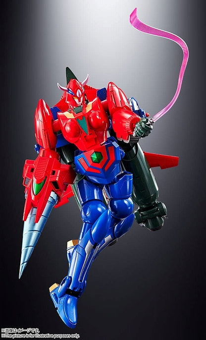 超合金魂 GX-96 ゲッターロボ號