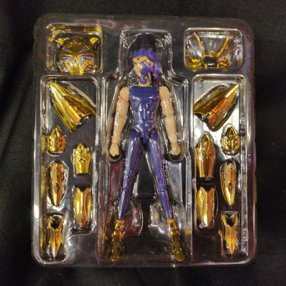 BANDAI Saint Seiya Myth Cloth Masami Kurumada Cancer Deathmask