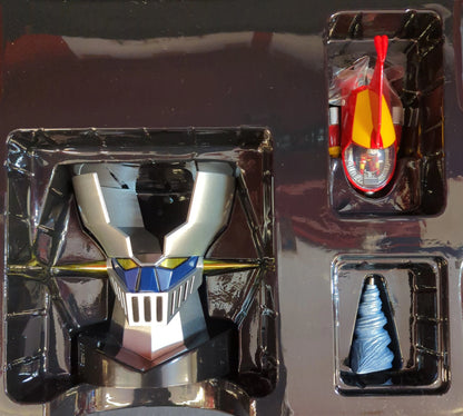 EVOLUTION-TOY Metal Action Jet Pilder 3