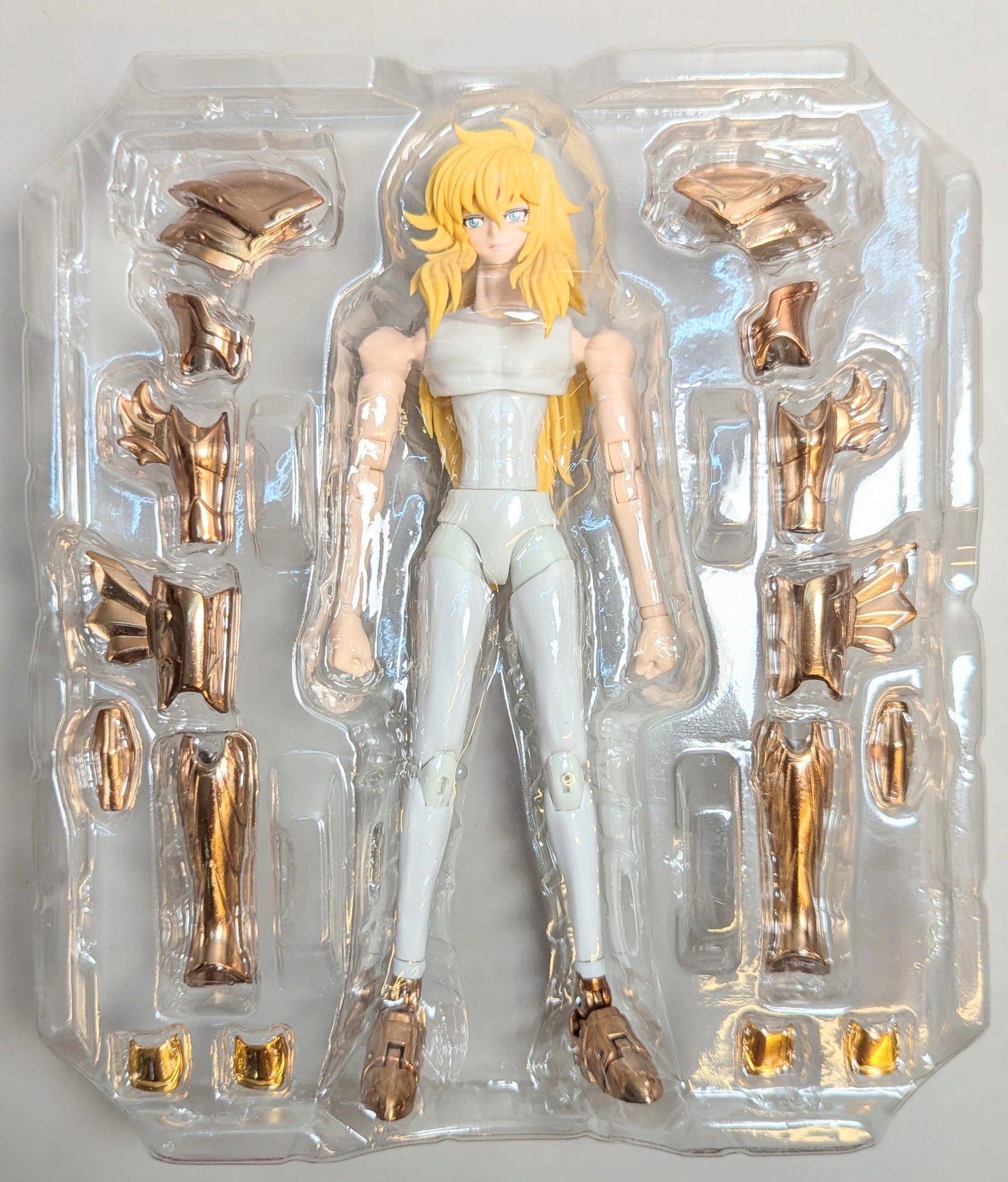 Bandai RFTERM0TOKEN RFTERM1TOKEN EX "Pisces Aphrodite Original Color Edition"