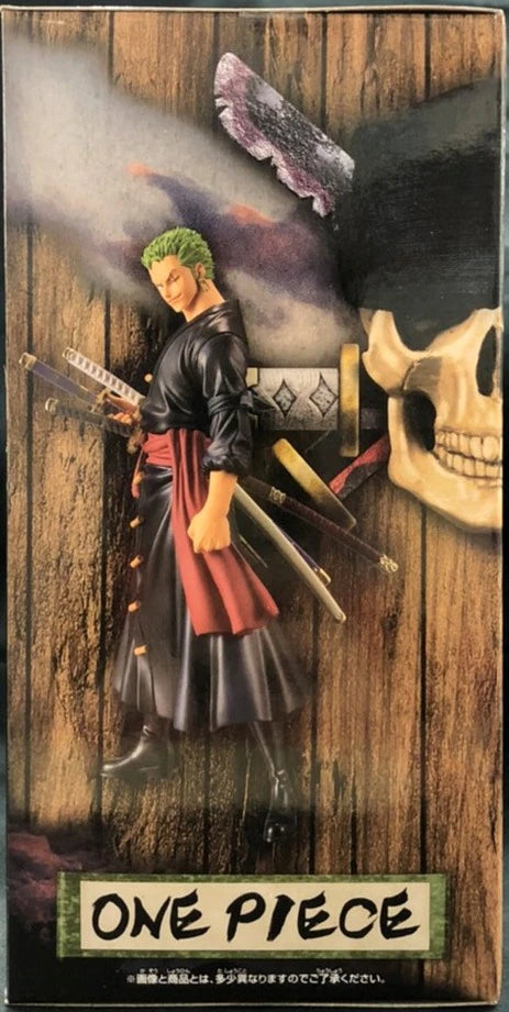 RFTERM0TOKEN DXF THE GRANDLINE MEN vol.13 Pays Wano Zoro