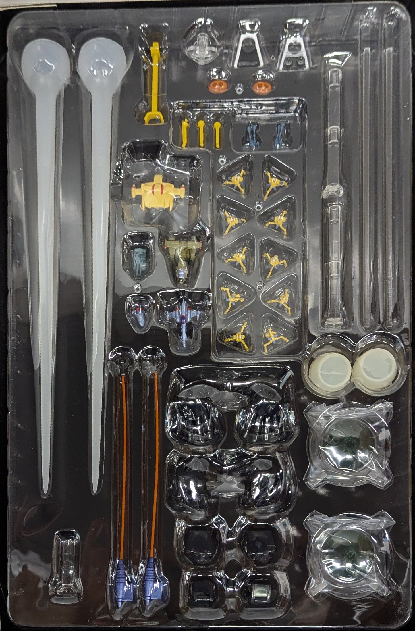 Bandai Soul of Chogokin Space Runaway Ideon GX-36