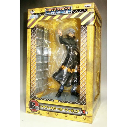 Ichiban Kuji One Piece Punk Hazard Edition B Prize Trafalgar Law Figure