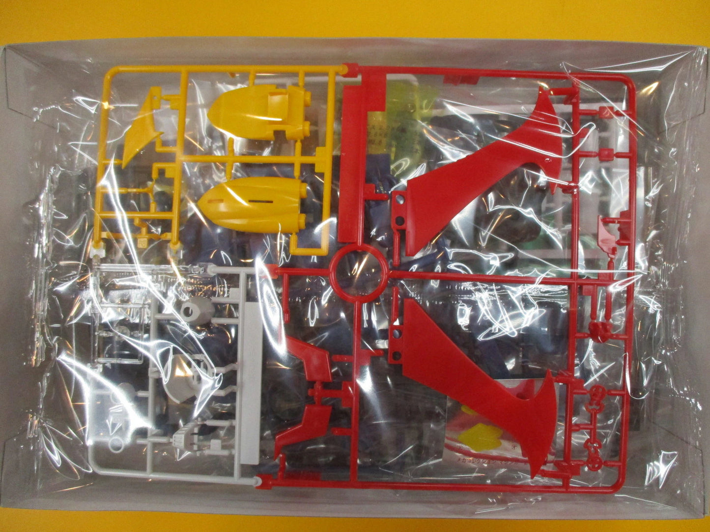 Bandai Mechanic Collection Mazinger Z