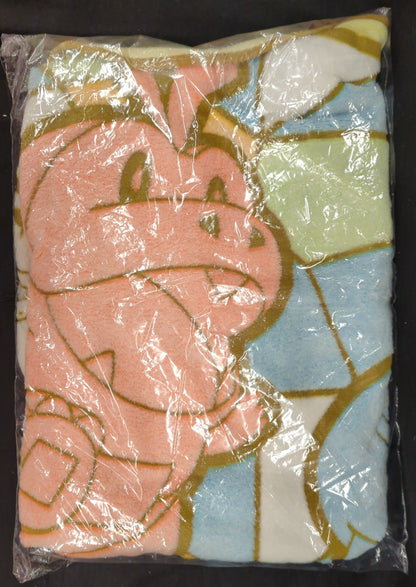 Sega Premium fuwa&hug Blanket Pokemon Play Time!