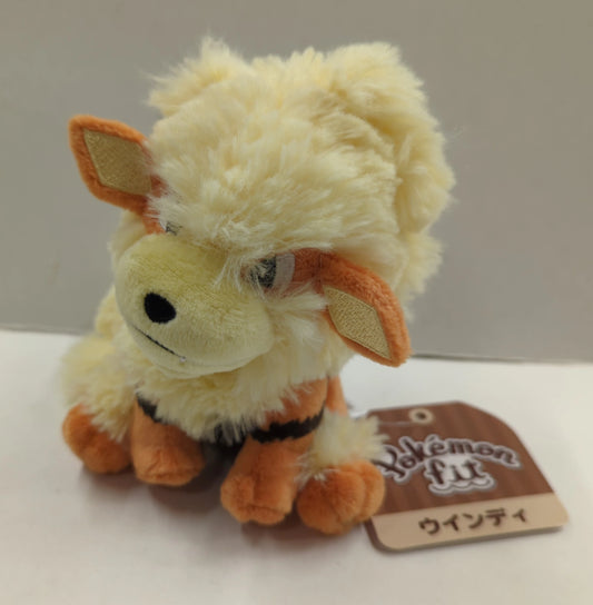 Pokemon - Plush Stuffed Toy/Pokemon fit Pocket Monsters Windy