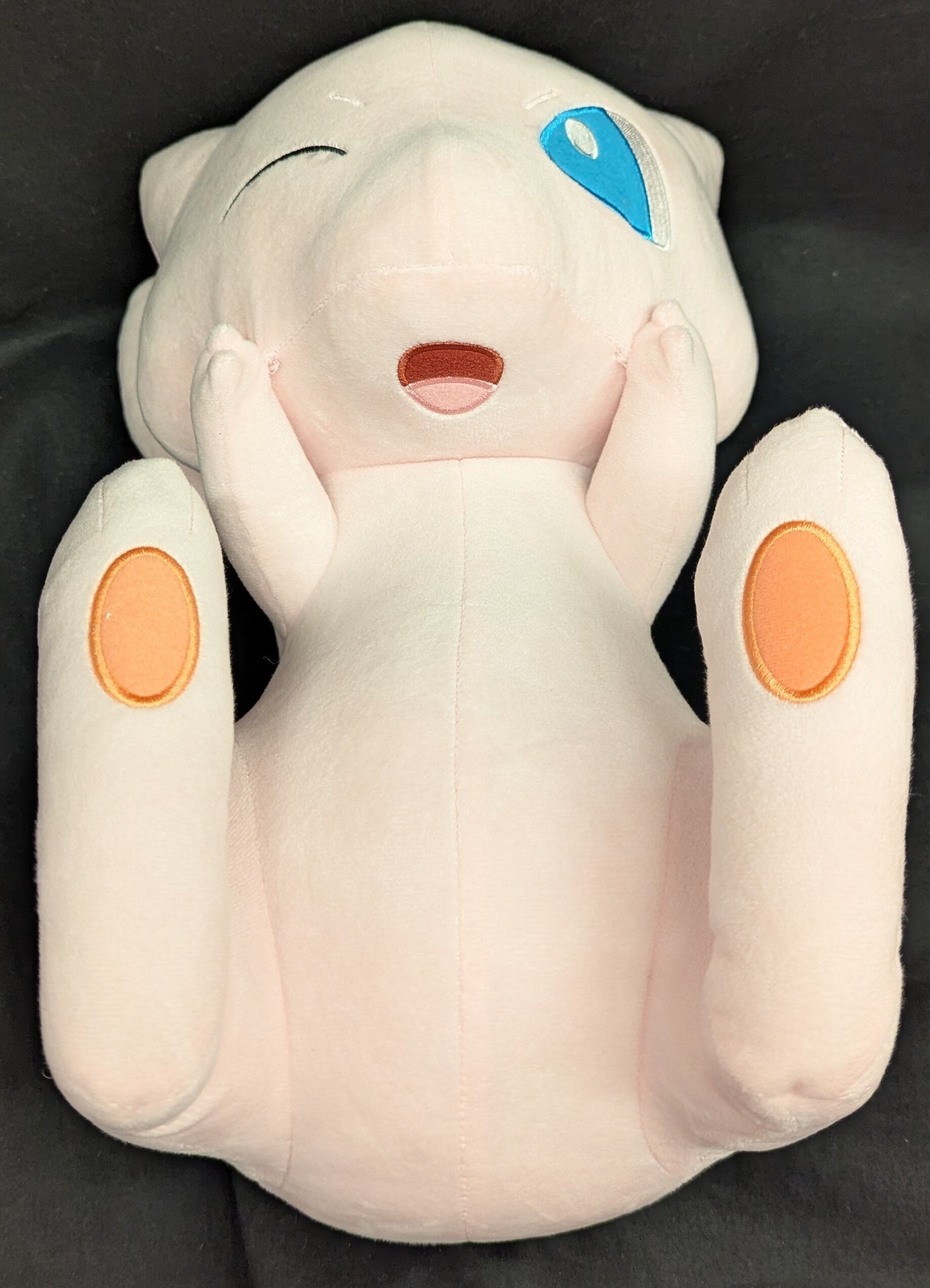 RFTERM0TOKEN Superweiches Plüschtier: RFTERM1TOKEN Mew Smiling Ver.