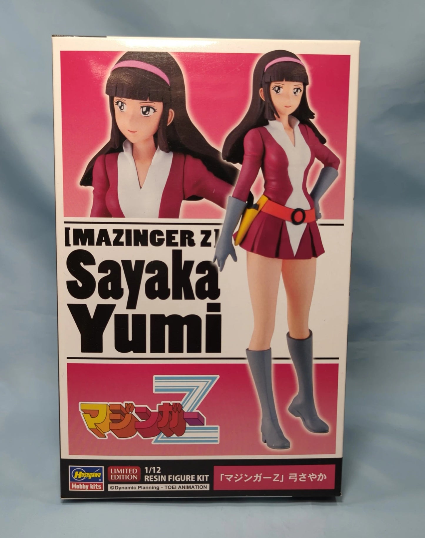 Hasegawa 1/12 Sayaka Yumus