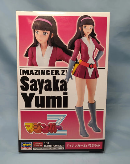 Hasegawa 1/12 Sayaka Yumus