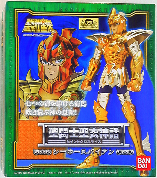 Bandai Saint Seiya Myth Cloth Masami Kurumada Sea Horse Baian Urokokoromo