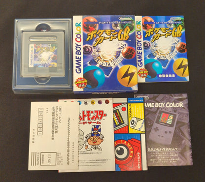 GB Pokemon Card GB