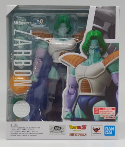 Bandai Spirits SHFiguarts Dragon Ball Z Zarbon