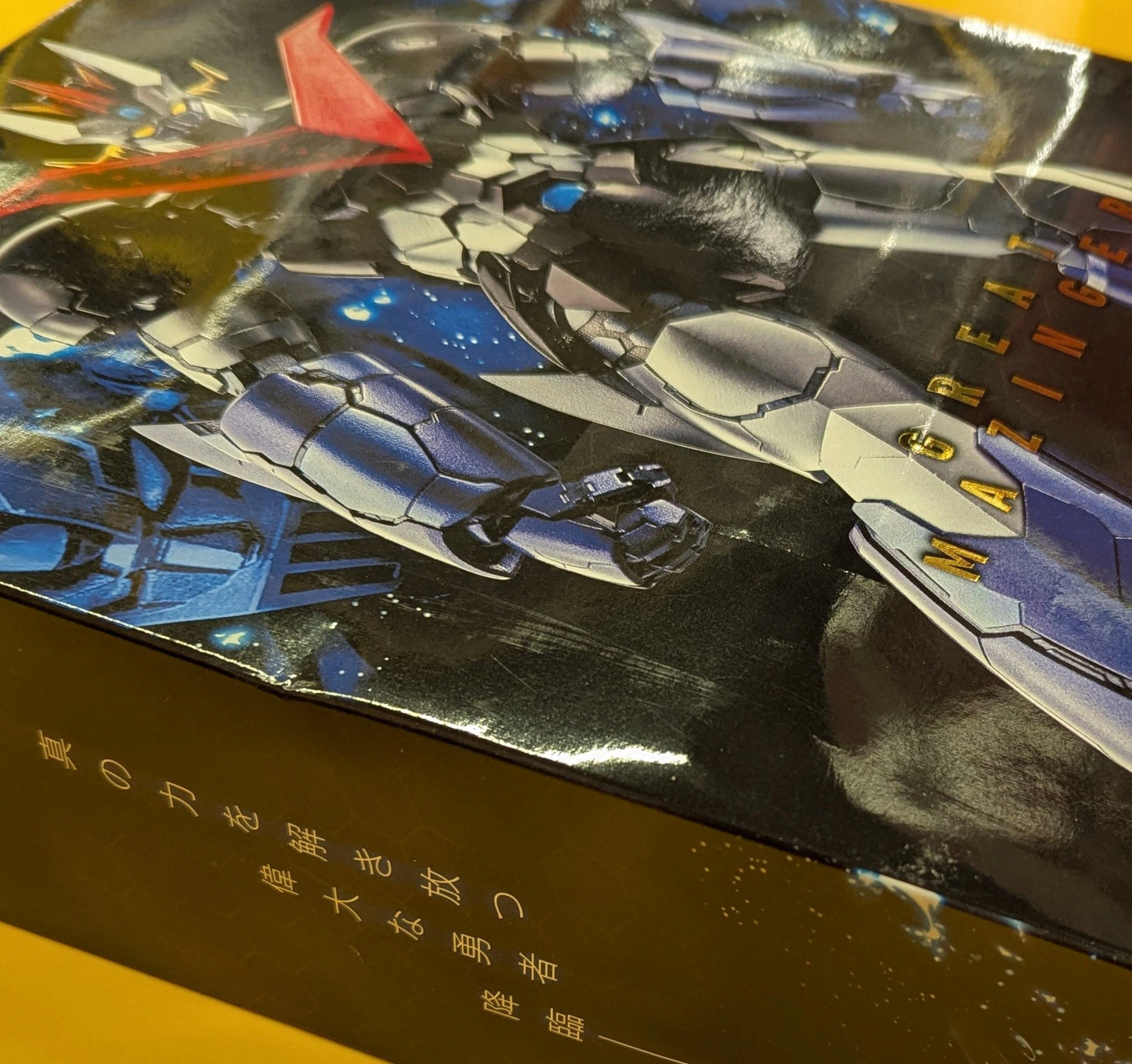 Bandai Spirits METAL BUILD Great Mazinger