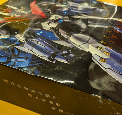 Bandai Spirits METAL BUILD Great Mazinger