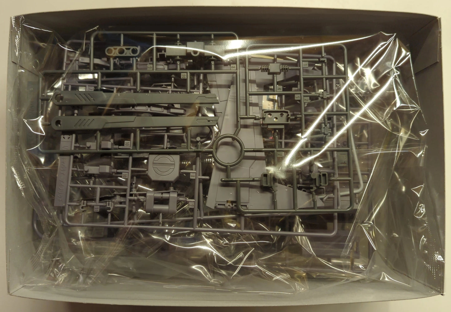 Bandai Spirits Option Parts set Gunpla 1/144 Mobile Suit Gundam Seed FREEDOM Cavalier Aifrid 15