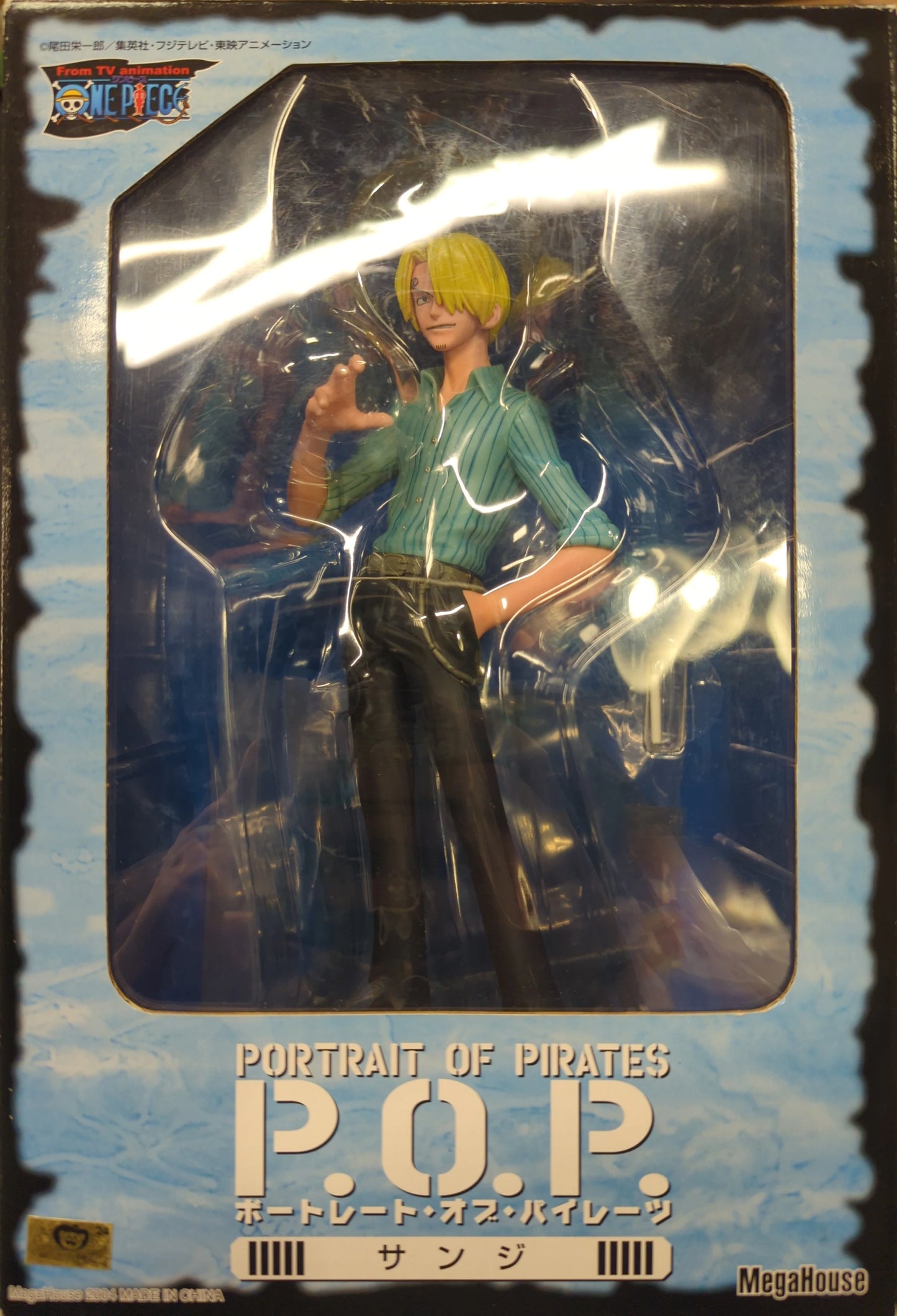 MegaHouse POP Sanji