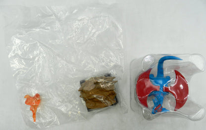 Re-Ment Pocket Statue Dragon Type Pokemon Salamence 3