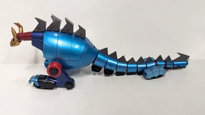 Bandai Soul of Chogokin Divine Demon-Dragon Gaiking GX-05