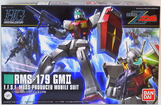 BANDAI HGUC Z GUNDAM Z GUNDAM gym II not assembled / package damaged.